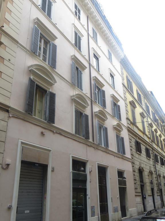 Spagna Casa Dream Róma Kültér fotó