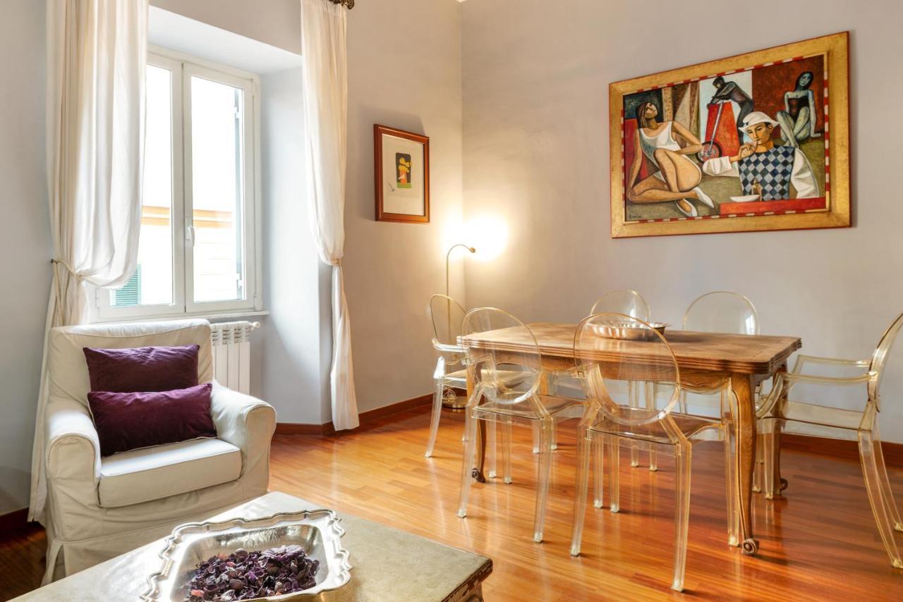 Spagna Casa Dream Róma Kültér fotó