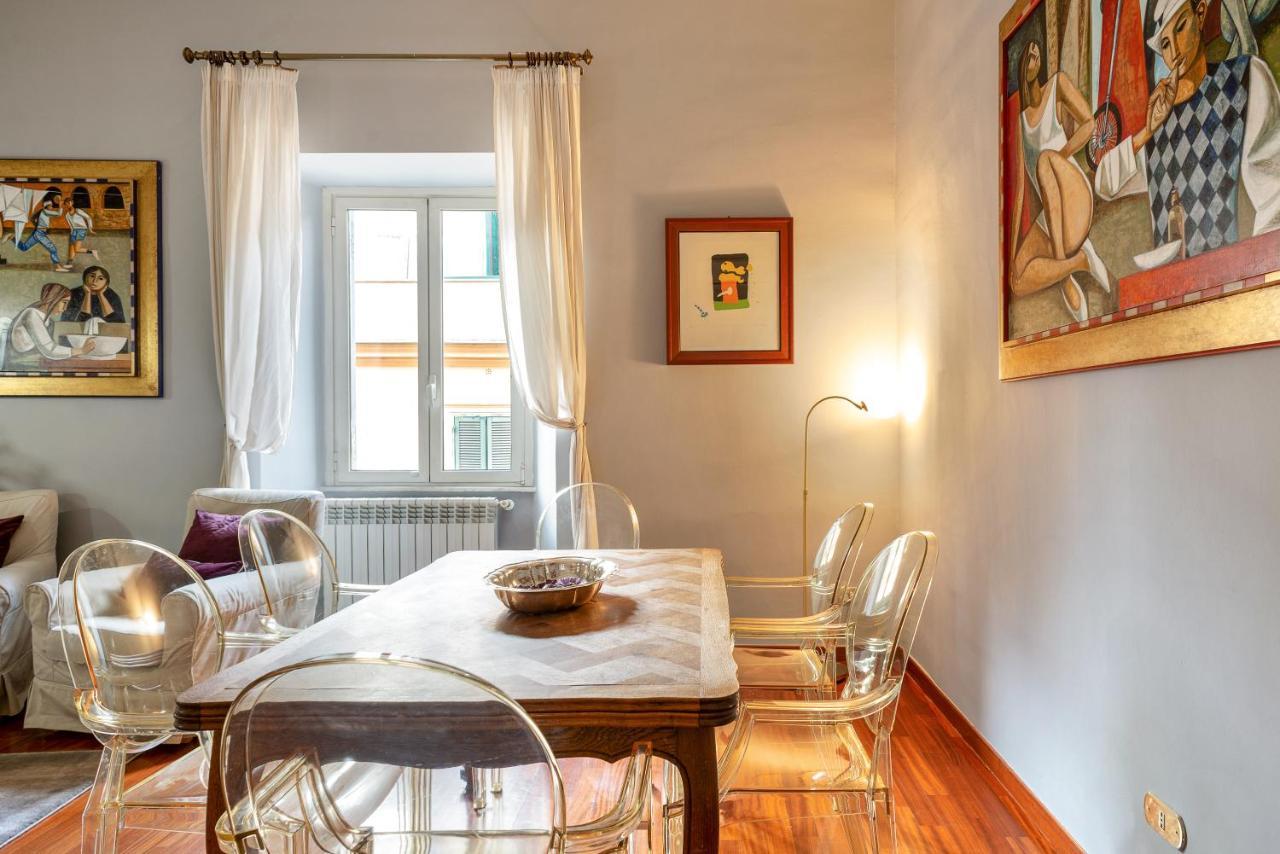 Spagna Casa Dream Róma Kültér fotó