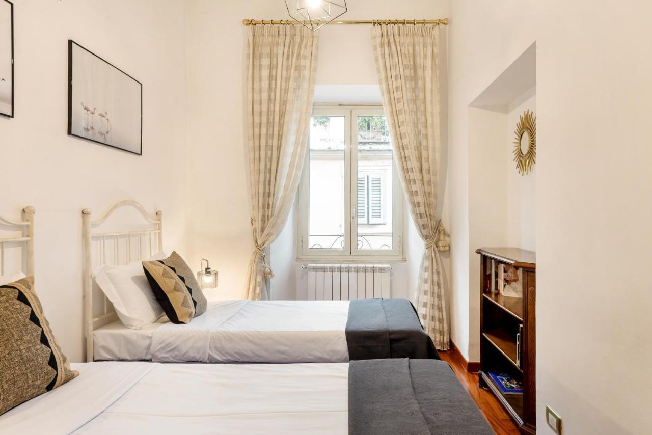 Spagna Casa Dream Róma Kültér fotó