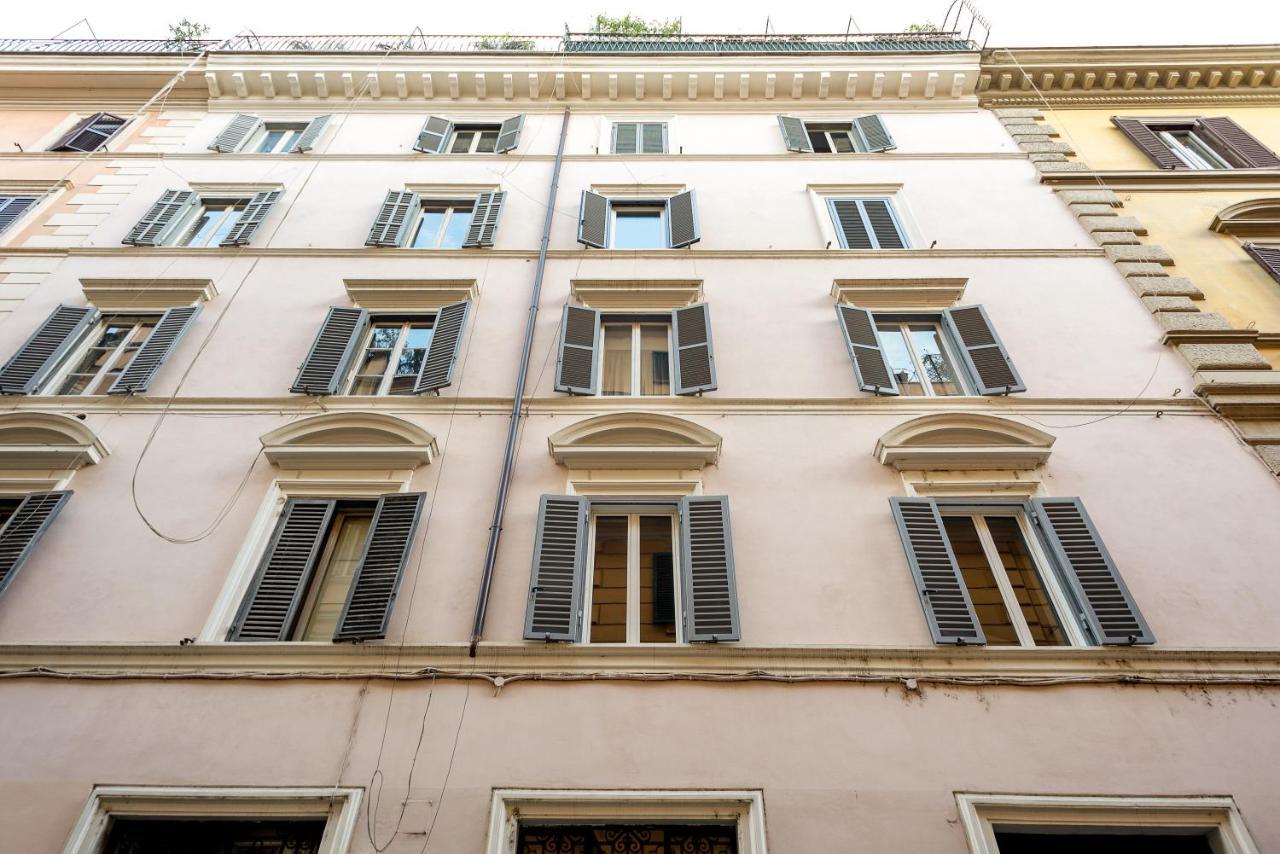 Spagna Casa Dream Róma Kültér fotó