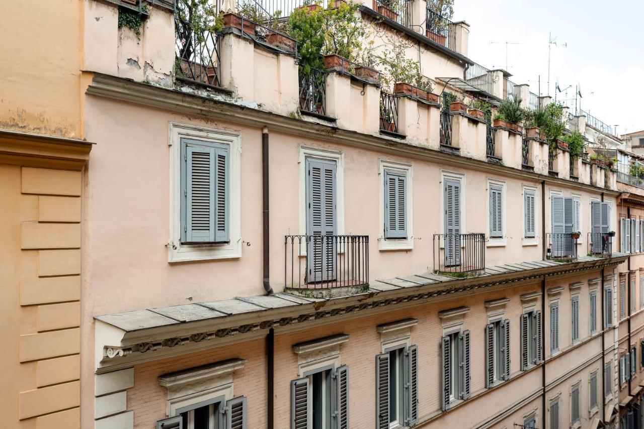 Spagna Casa Dream Róma Kültér fotó